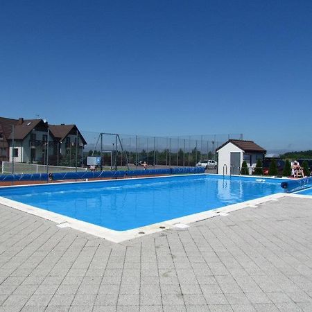 Apartament Korab Apartment Zarnowska Ngoại thất bức ảnh