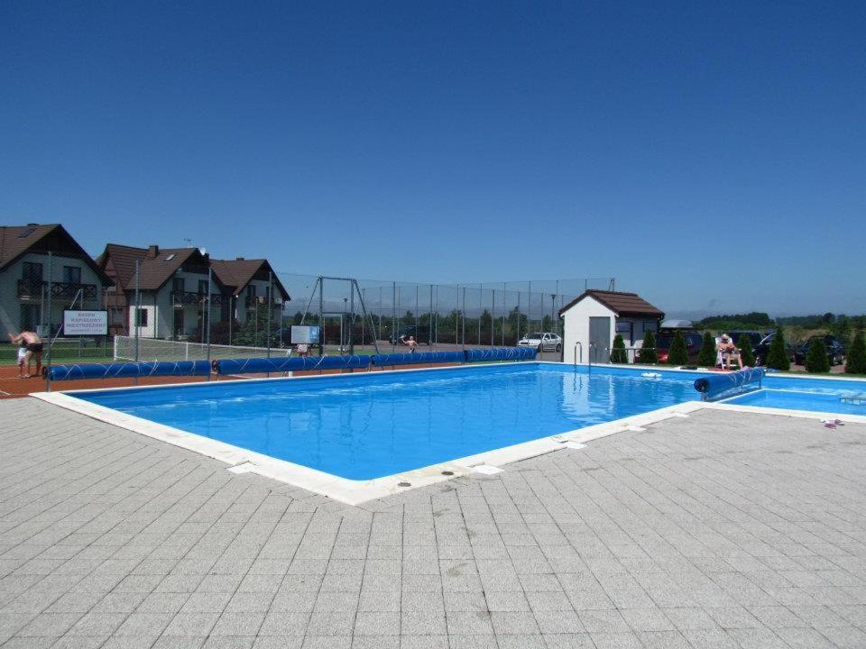 Apartament Korab Apartment Zarnowska Ngoại thất bức ảnh