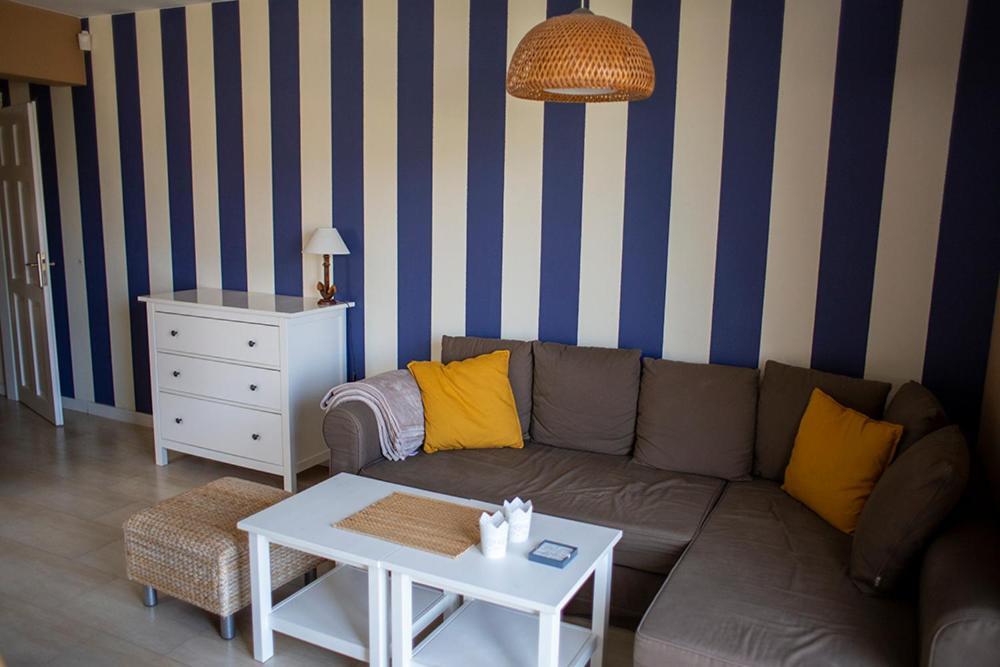 Apartament Korab Apartment Zarnowska Ngoại thất bức ảnh