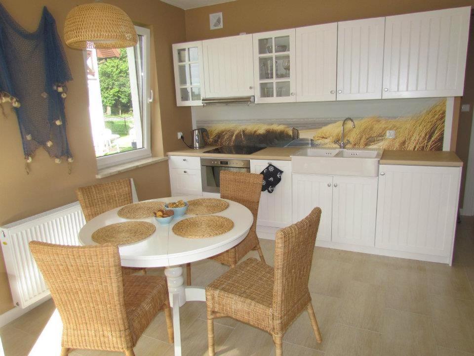 Apartament Korab Apartment Zarnowska Ngoại thất bức ảnh