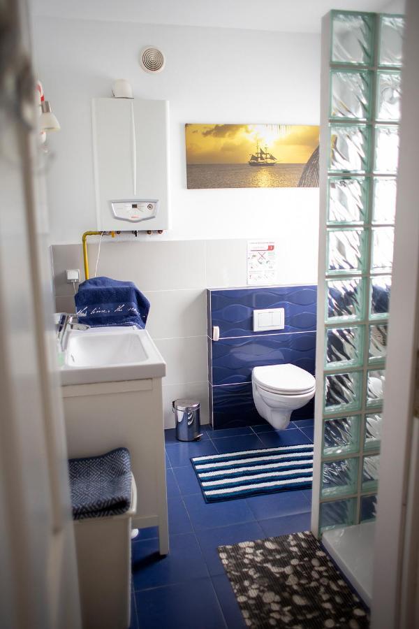 Apartament Korab Apartment Zarnowska Ngoại thất bức ảnh